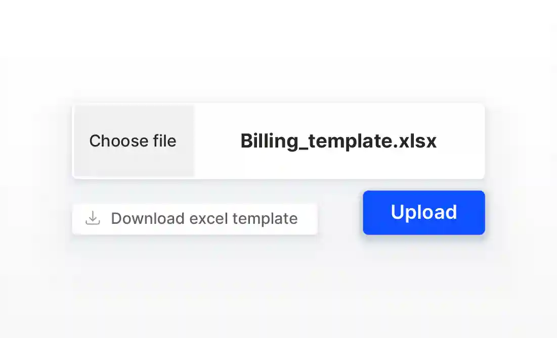 Bulk billing