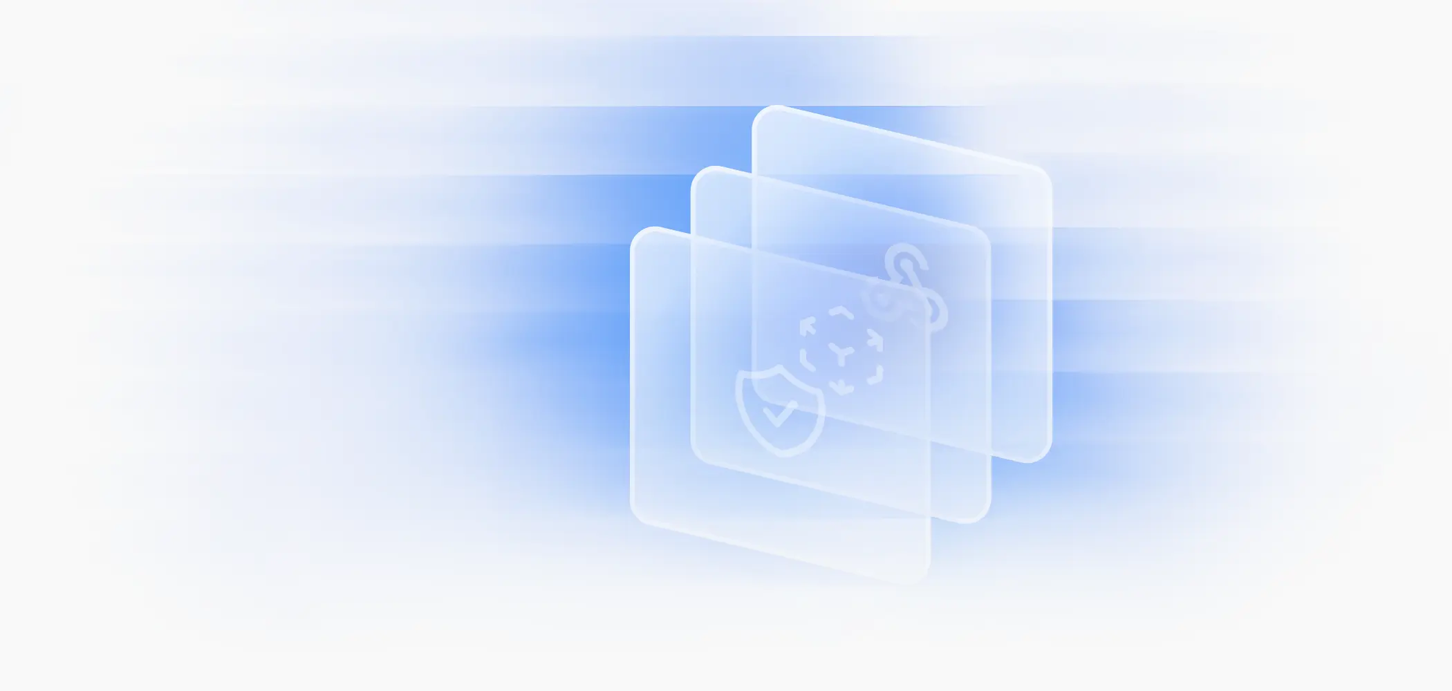 Layers of interfaces: security, API, webhooks