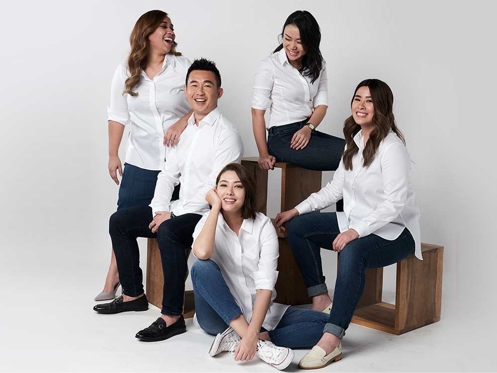 Oxwhite Background Image