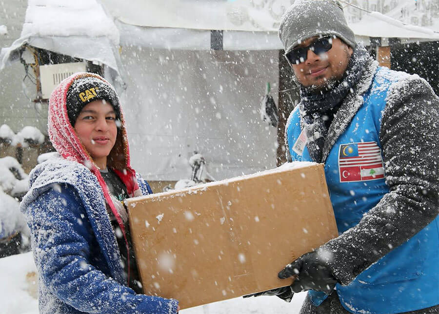 Pertubuhan Peduli Insan Malaysia Background Image