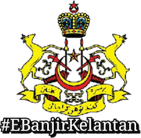 Banjir Kelantan Logo