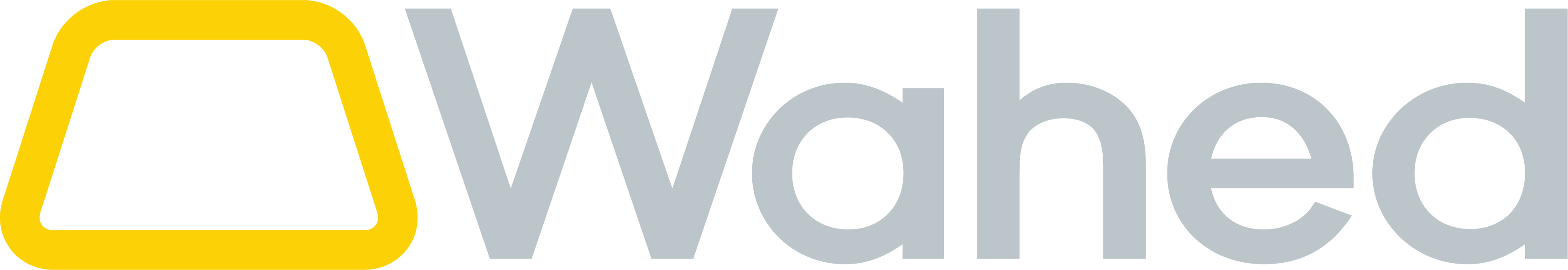 Wahed Logo